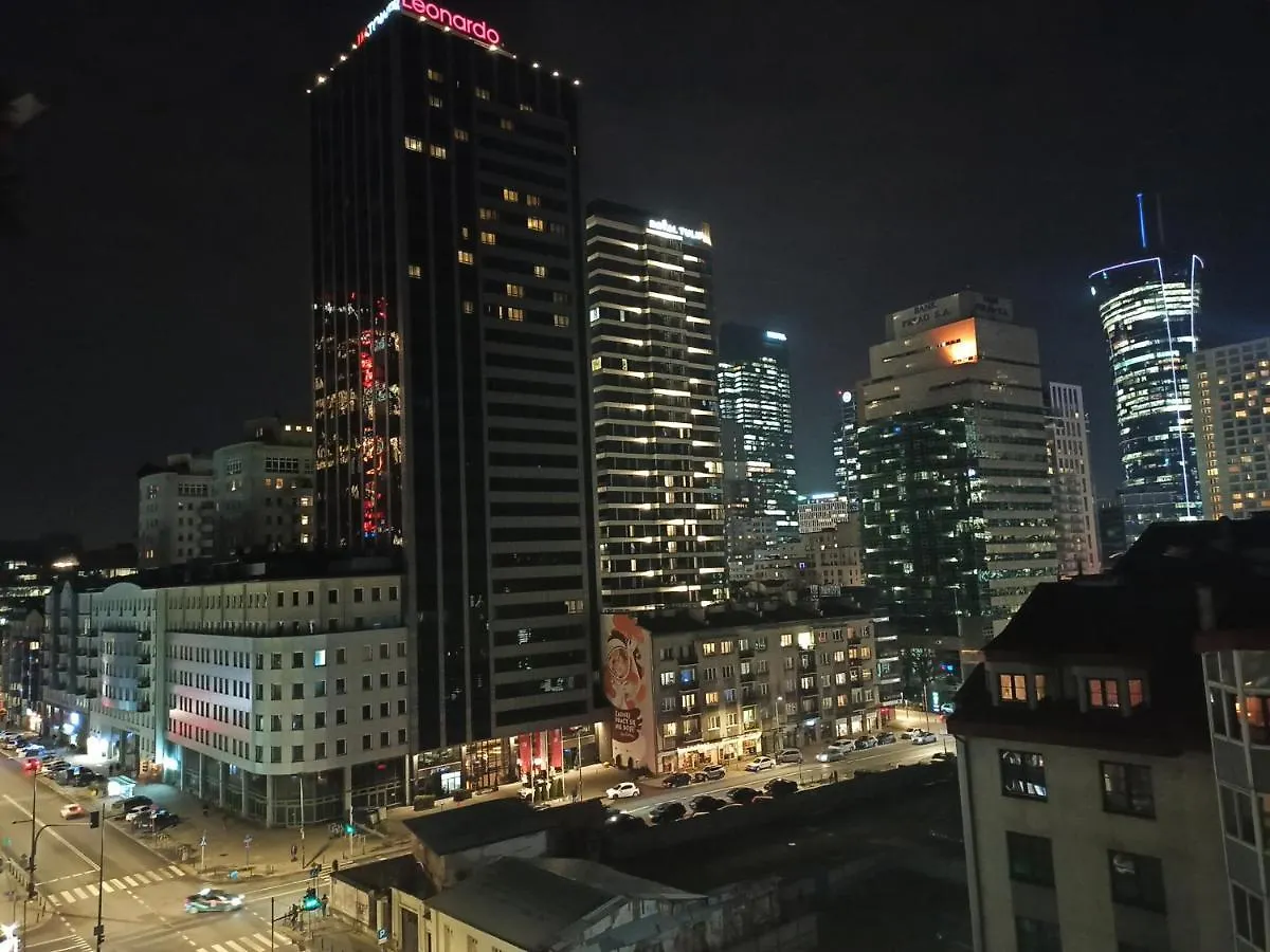City Center Zelazna, Next To Warsaw'S Business District & Fabryka Norblina, By Warsawskyline Apartments ポーランド