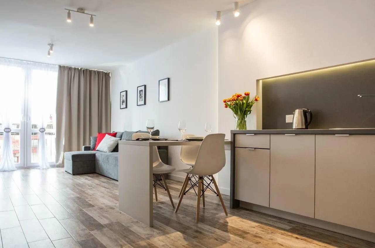 City Center Zelazna, Next To Warsaw'S Business District & Fabryka Norblina, By Warsawskyline Apartments