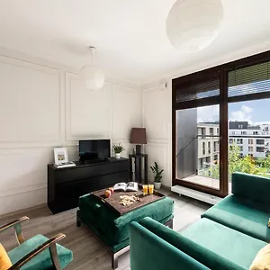  Apartament Waw Wilanów Sarmacka