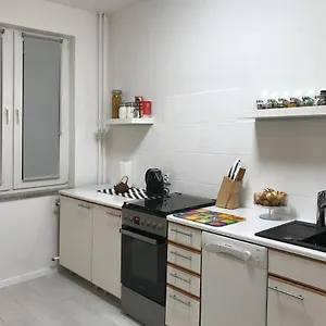  Apartament Dwupokojowy Apartament Na Tarchominie