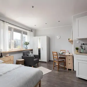  Apartament Nowolipki Cozy