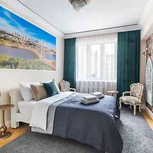  Apartament Centre In One