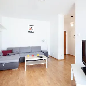  Apartament Waw Wilanów Branickiego