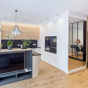  Apartament Vip Bielany Przy Metrze