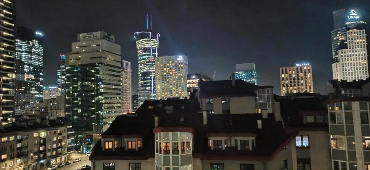 City Center Zelazna, Next To Warsaw'S Business District & Fabryka Norblina, By Warsawskyline Apartments 0*, Warsaw Poland