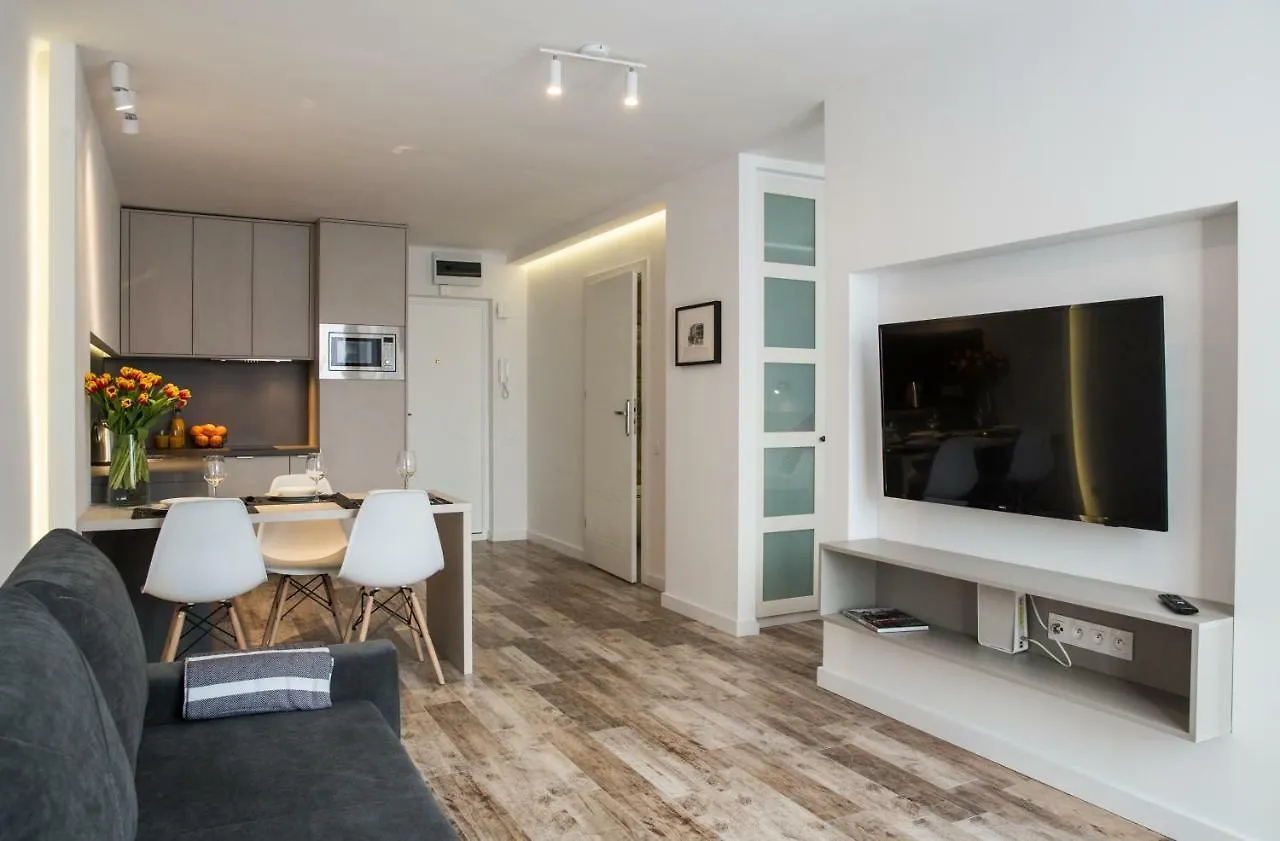 WarsawSkyline Apartments - Żelazna City Center Polska